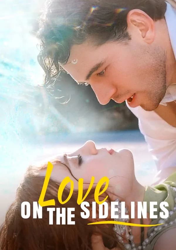 Love on the Sidelines poster