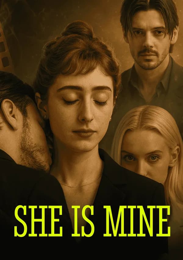 She is Mine poster