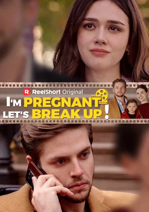 I'm Pregnant, Let's Break Up! poster