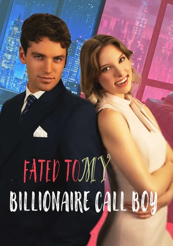 Fated To My Billionaire Call Boy poster