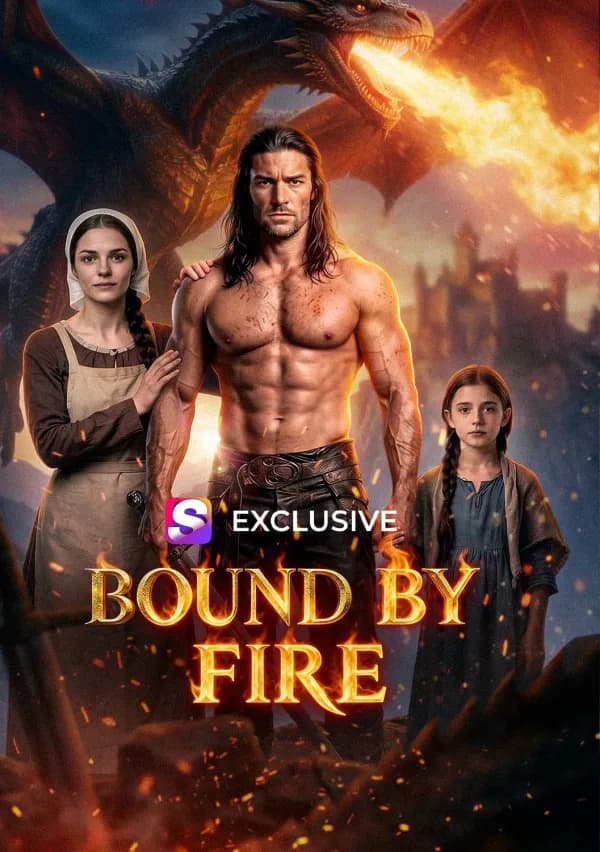 Bound by Fire poster