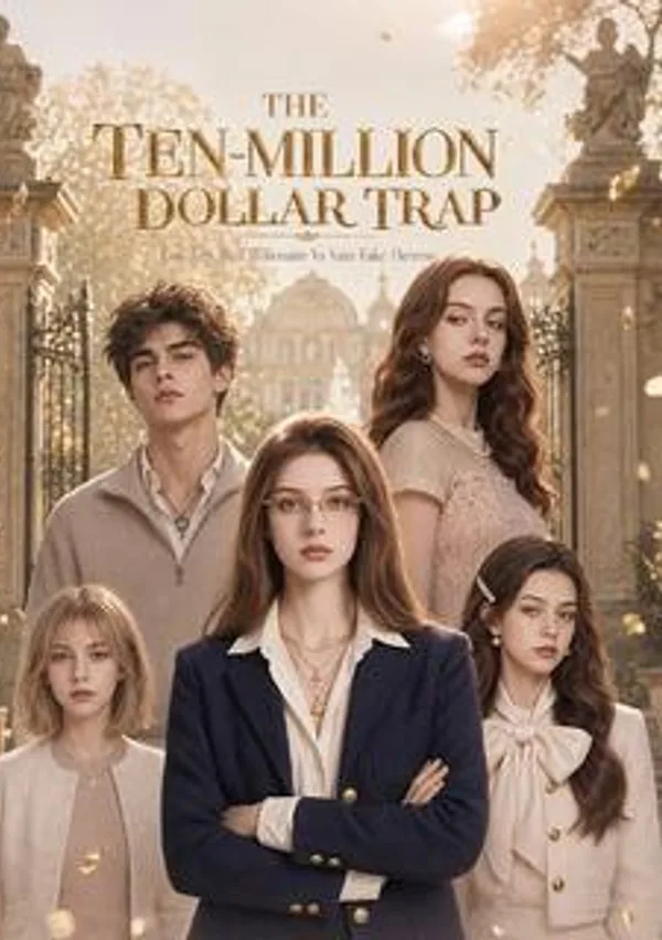 The Ten-Million Dollar Trap poster