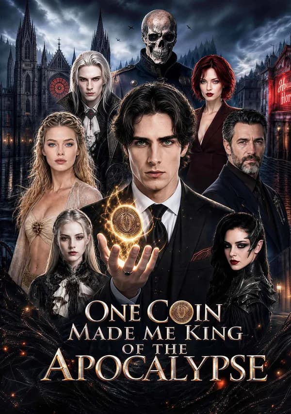 One Coin Made Me King of the Apocalypse poster