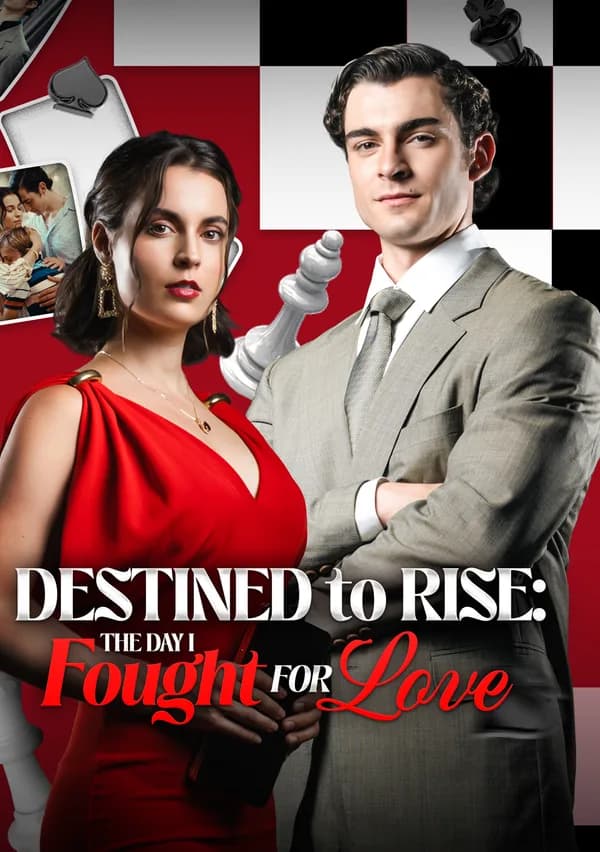 Destined to Rise: The Day I Fought for Love poster