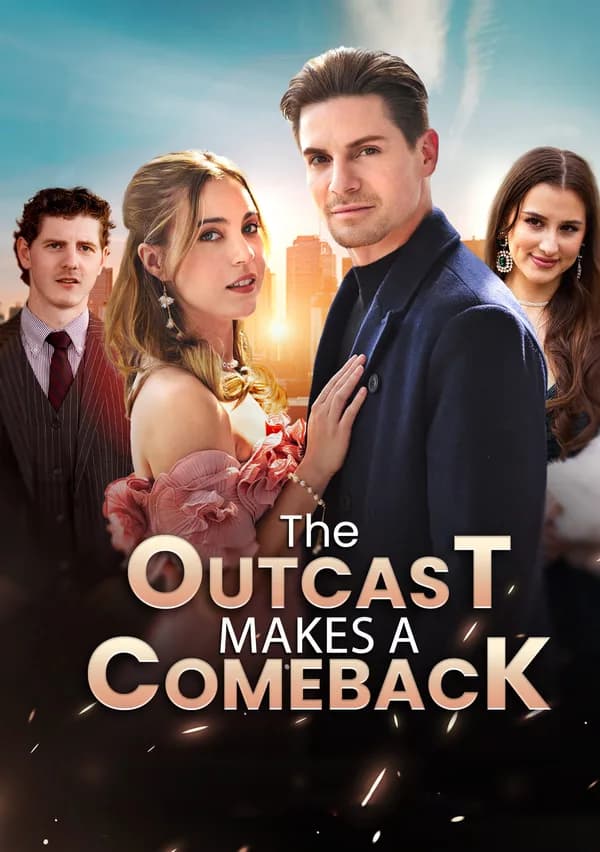 The Outcast Makes a Comeback poster