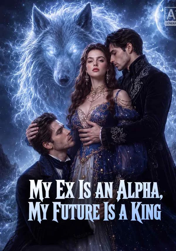 My Ex Is an Alpha, My Future Is a King poster