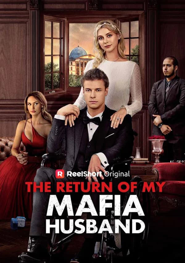 The Return of My Mafia Husband poster