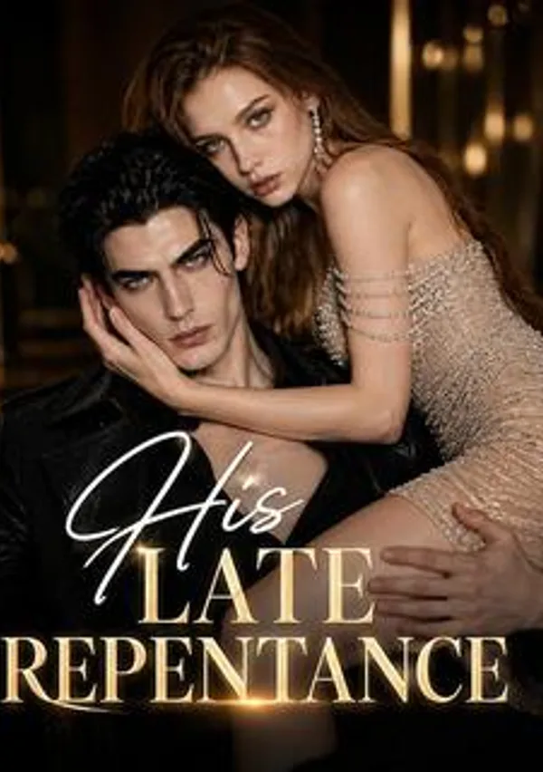 His late repantance poster