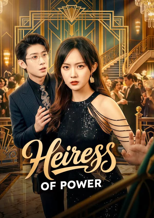 Heiress of Power poster