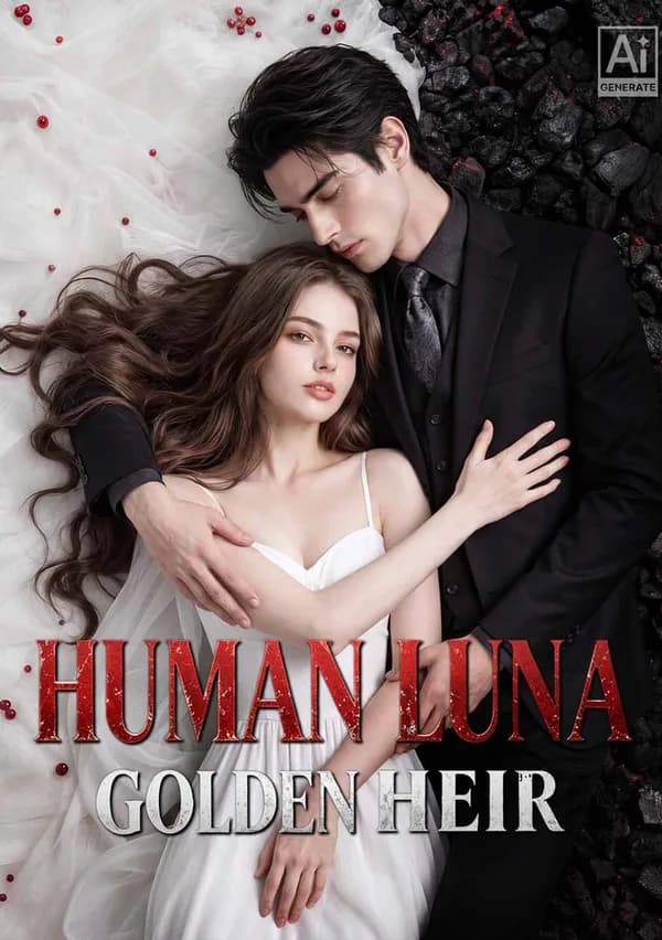 Human Luna, Golden Heir poster