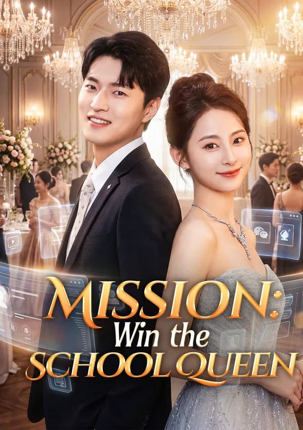 Mission: Win the School Queen poster