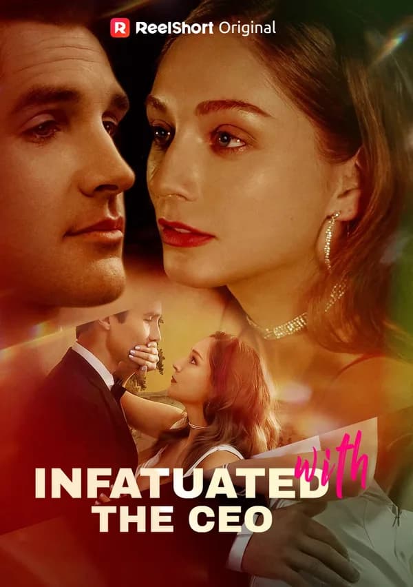 Infatuated with the CEO poster