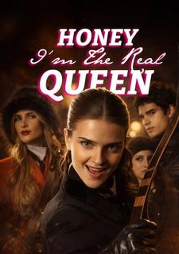 Honey, I'm the Real Queen poster