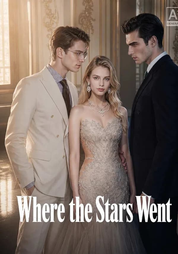 Where the Stars Went poster