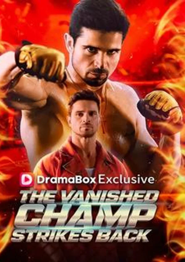 The Vanished Champ Strikes Back poster