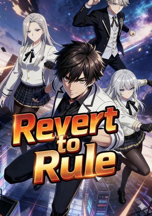 Revert to Rule poster