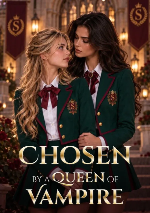 Chosen by a Queen of Vampire poster