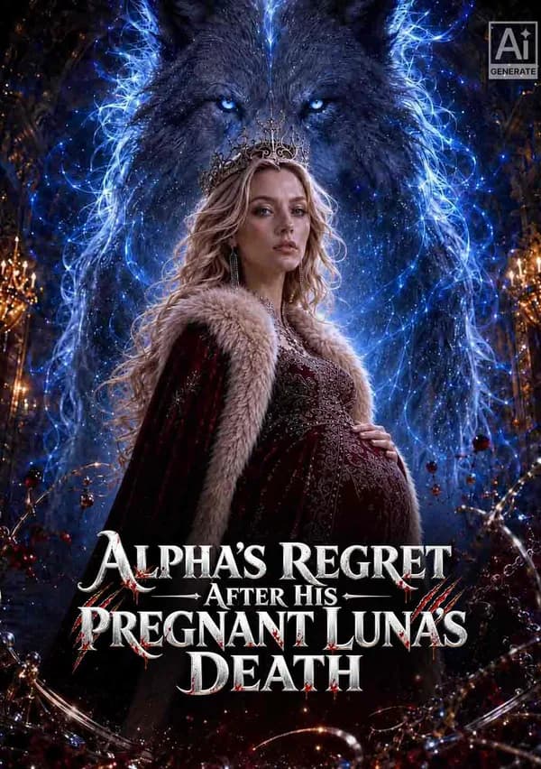 Alpha's Regret After His Pregnant Luna's Death poster