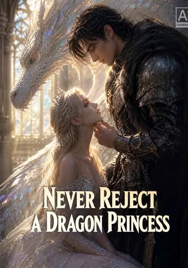 Never Reject a Dragon Princess poster