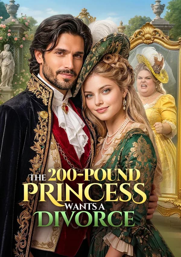 The 200-Pound Princess Wants a Divorce poster