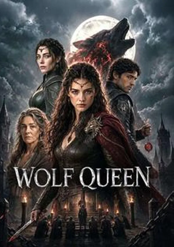 Wolf Queen poster