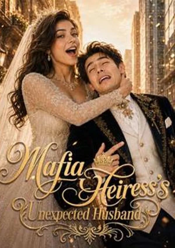 Mafia Heiress's Unexpected Husband poster