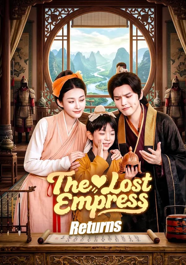 The Lost Empress Returns poster