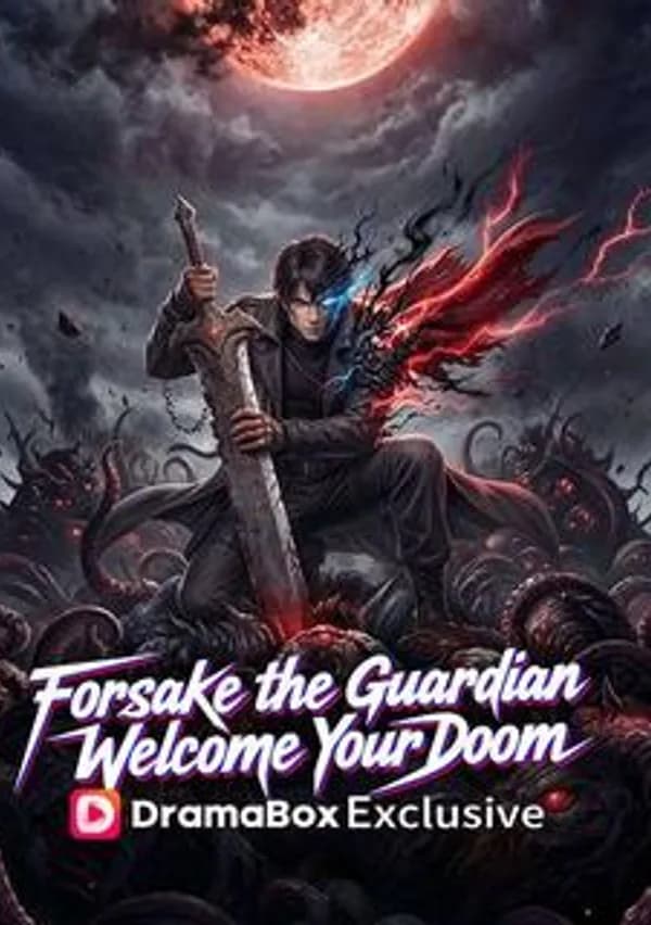 Forsake the Guardian, Welcome Your Doom poster