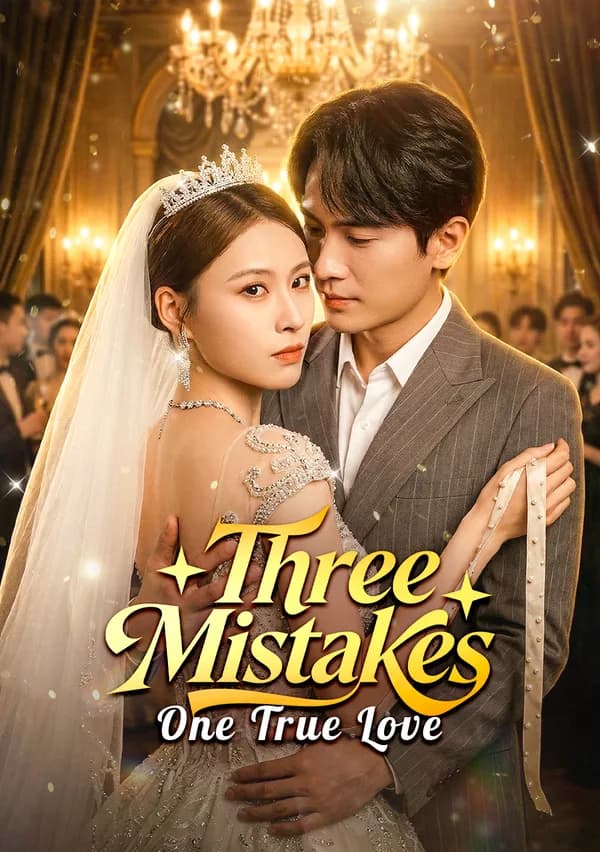 Three Mistakes, One True Love poster