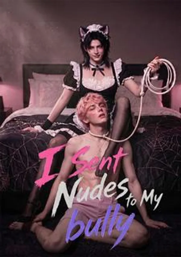 I Sent Nudes to My bully poster