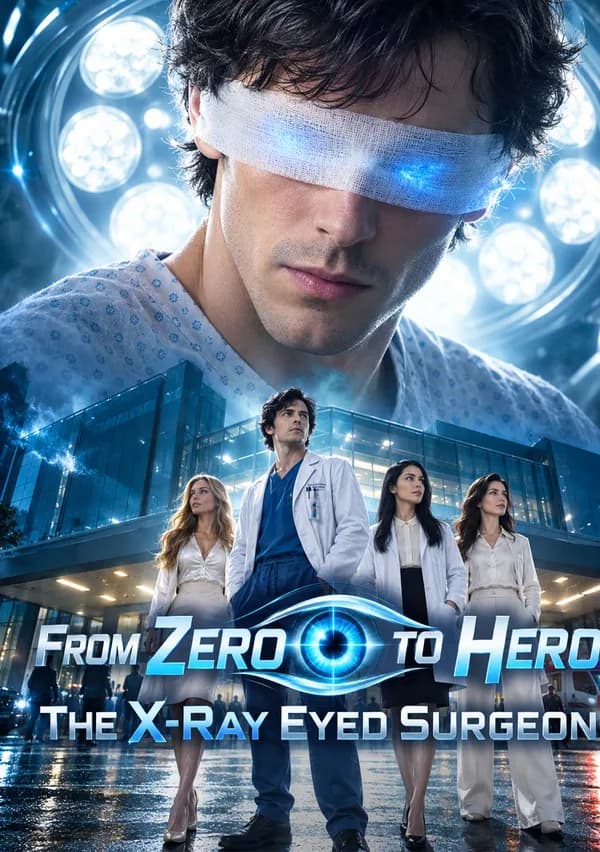 From Zero to Hero: The X-Ray Eyed Surgeon poster