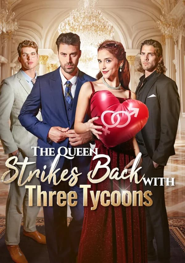 The Queen Strikes Back with Three Tycoons poster