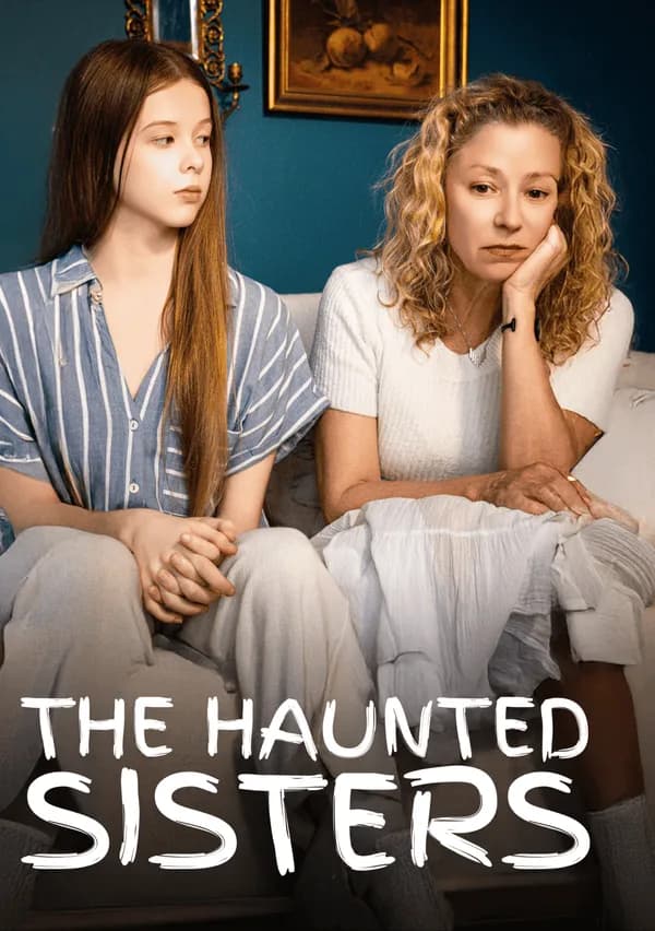 The Haunted Sisters poster