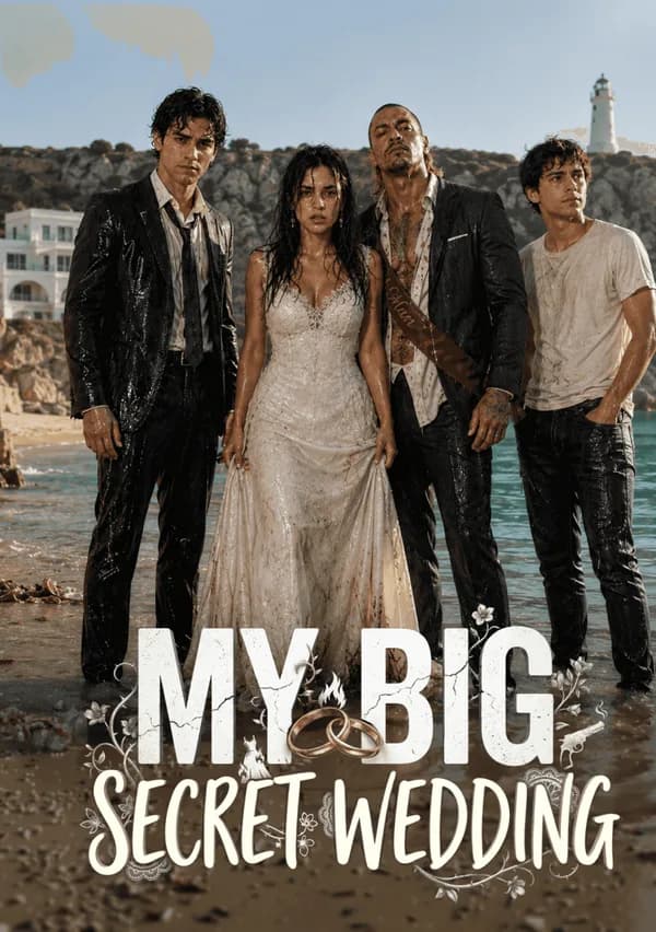 My Big Secret Wedding poster