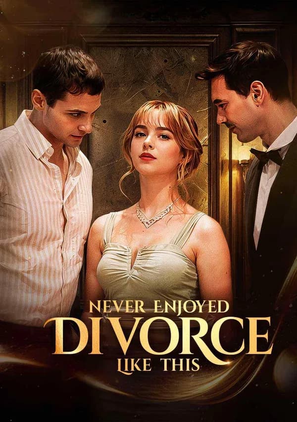 Never Enjoyed Divorce Like This poster