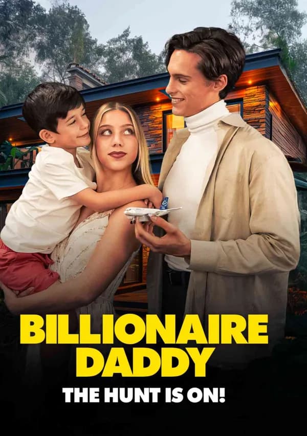 Billionaire Daddy, the Hunt is On! poster