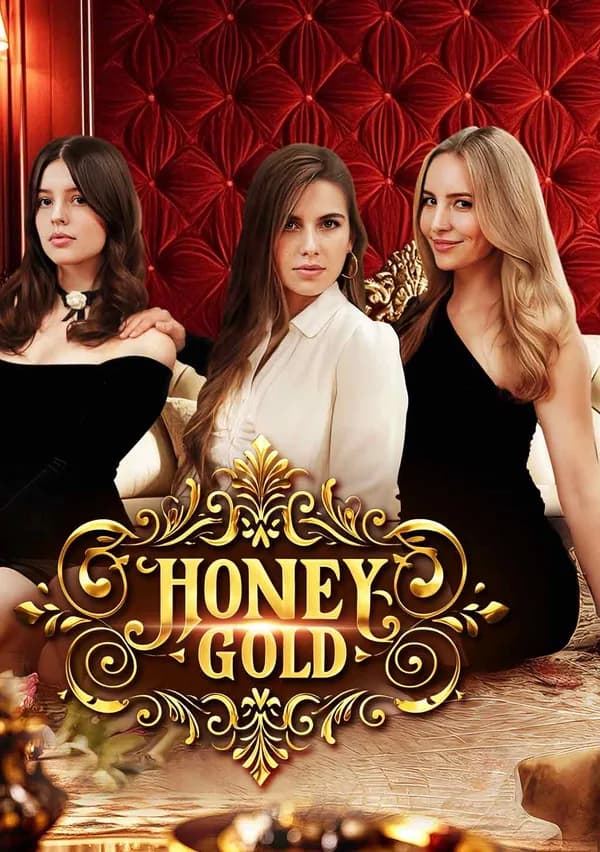 Honey Gold poster
