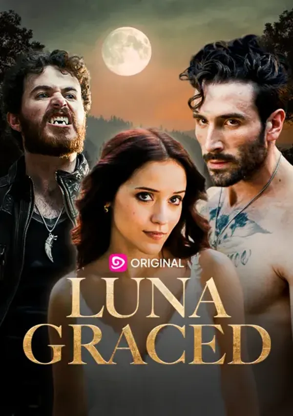 Luna Graced poster