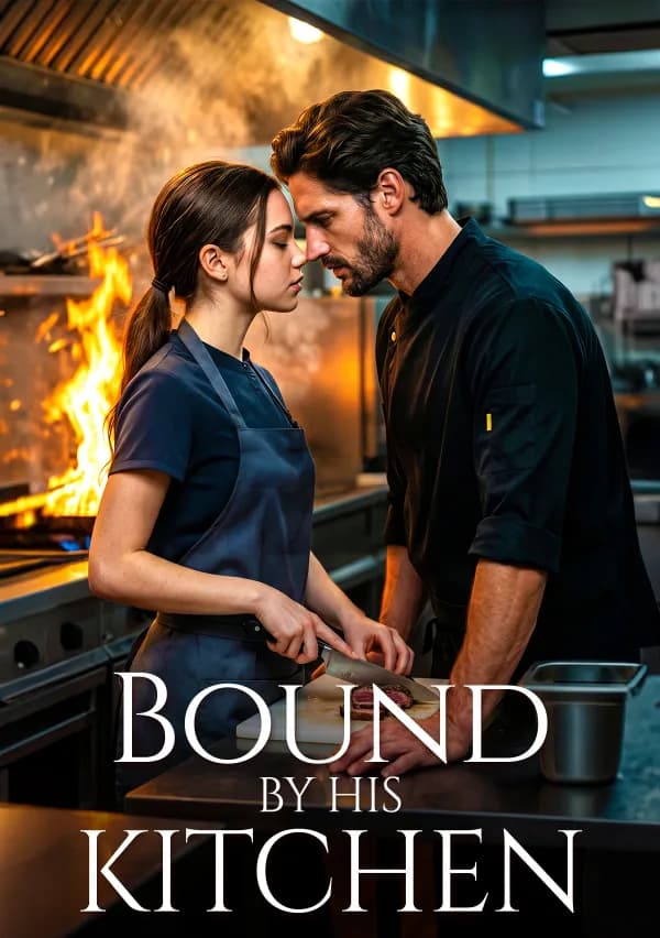 Bound by His Kitchen poster