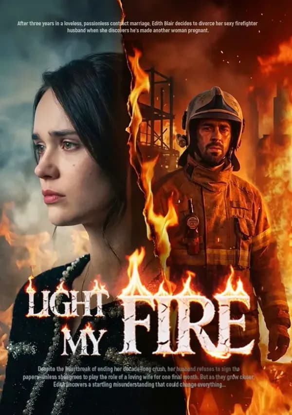 Light My Fire poster