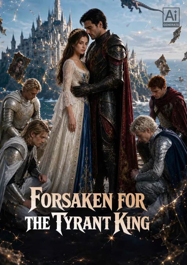 Forsaken for the Tyrant King poster