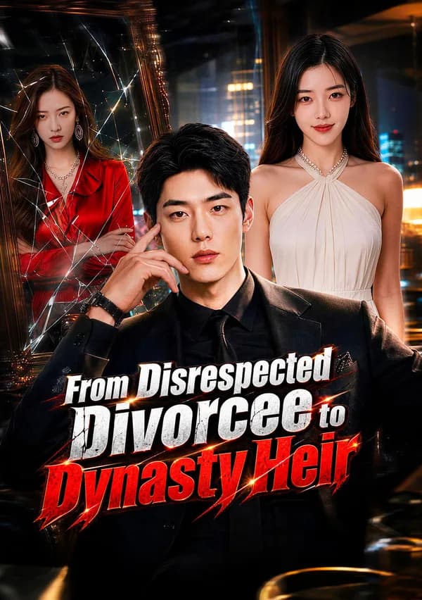 From Disrespected Divorcee to Dynasty Heir poster