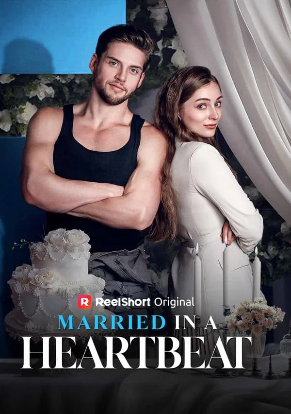 Married In A Heartbeat poster