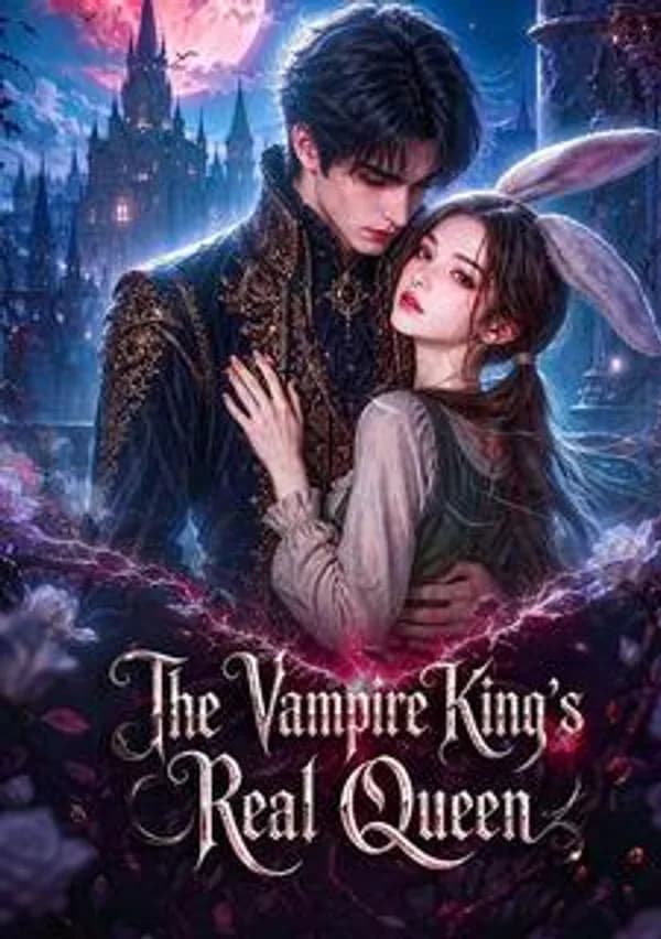 The Vampire King’s Real Queen poster