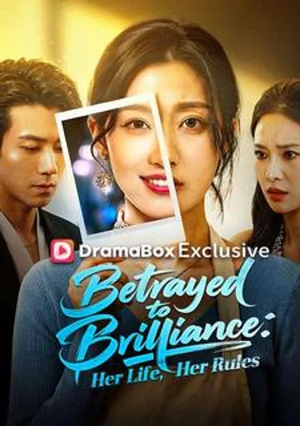Betrayed to Brilliance: Her Life, Her Rules(DUBBED) poster
