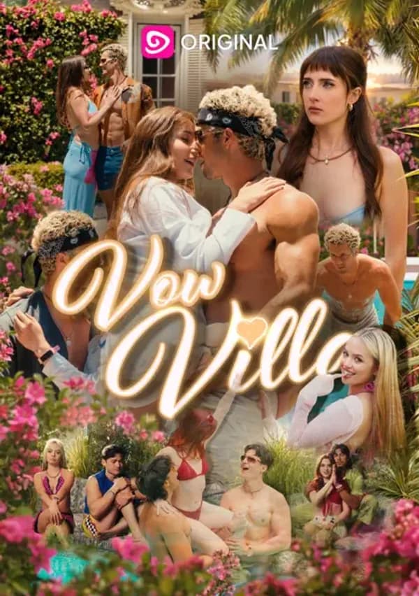 Vow Villa poster
