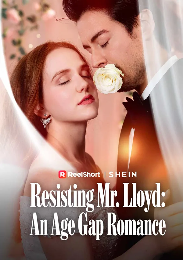 Resisting Mr. Lloyd: An Age Gap Romance poster