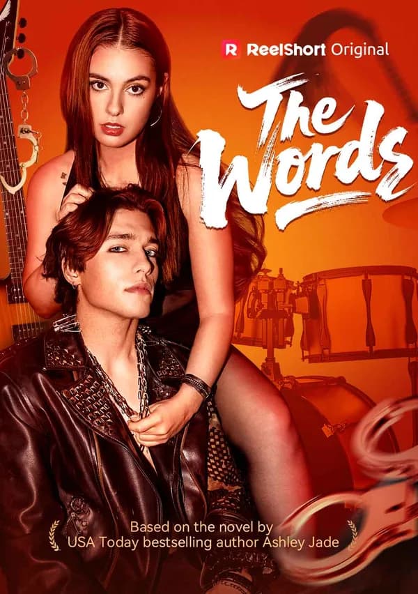 The Words poster