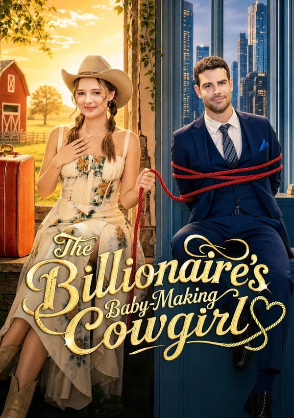 The Billionaire's Baby-Making Cowgirl poster