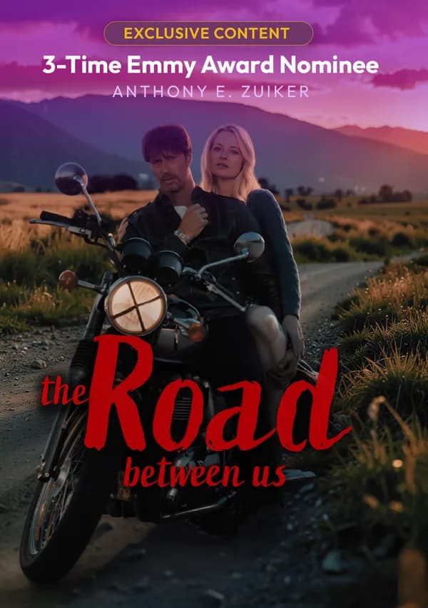 The Road Between Us poster